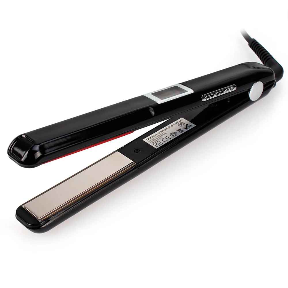 Pro Flat Iron – Advanced Ultrasonic & Infrared Hair Care Tool