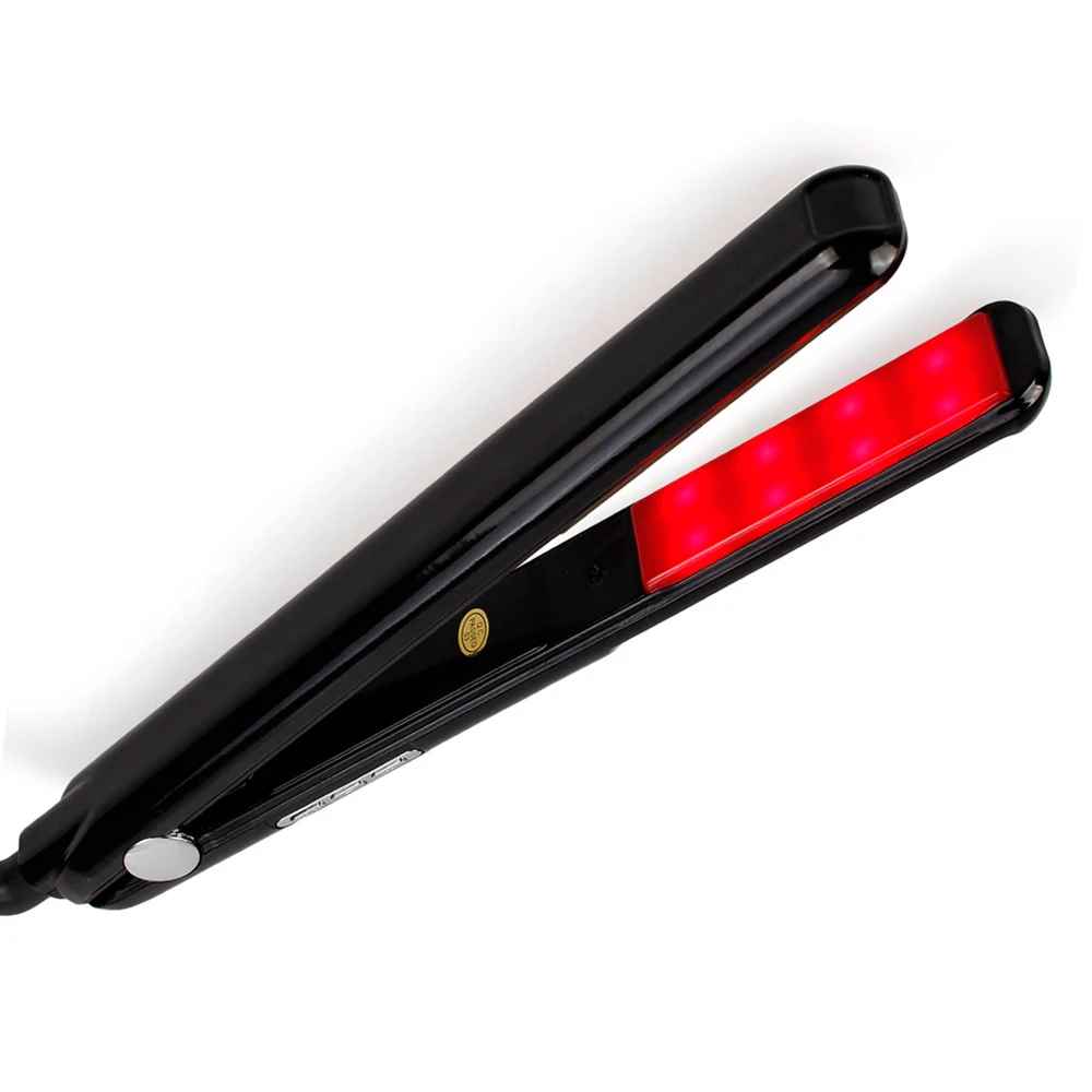 Pro Flat Iron – Advanced Ultrasonic & Infrared Hair Care Tool