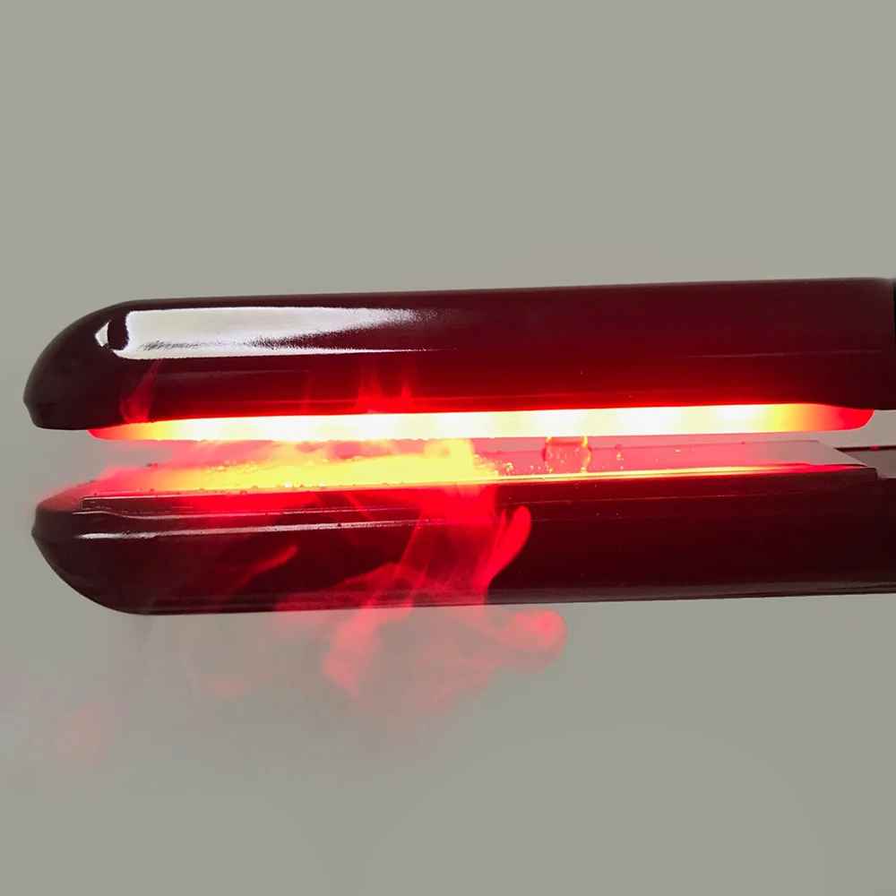 Pro Flat Iron – Advanced Ultrasonic & Infrared Hair Care Tool