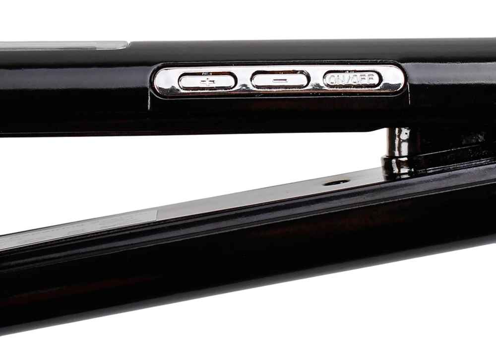 Pro Flat Iron – Advanced Ultrasonic & Infrared Hair Care Tool