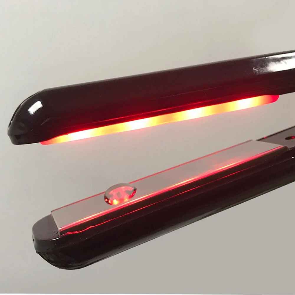 Pro Flat Iron – Advanced Ultrasonic & Infrared Hair Care Tool