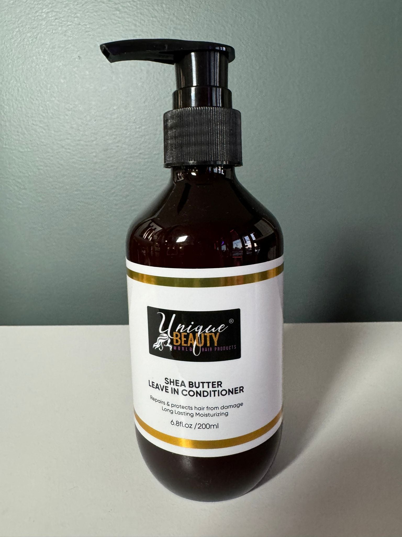 SHEA Butter Leave In Conditioner - 200 ml