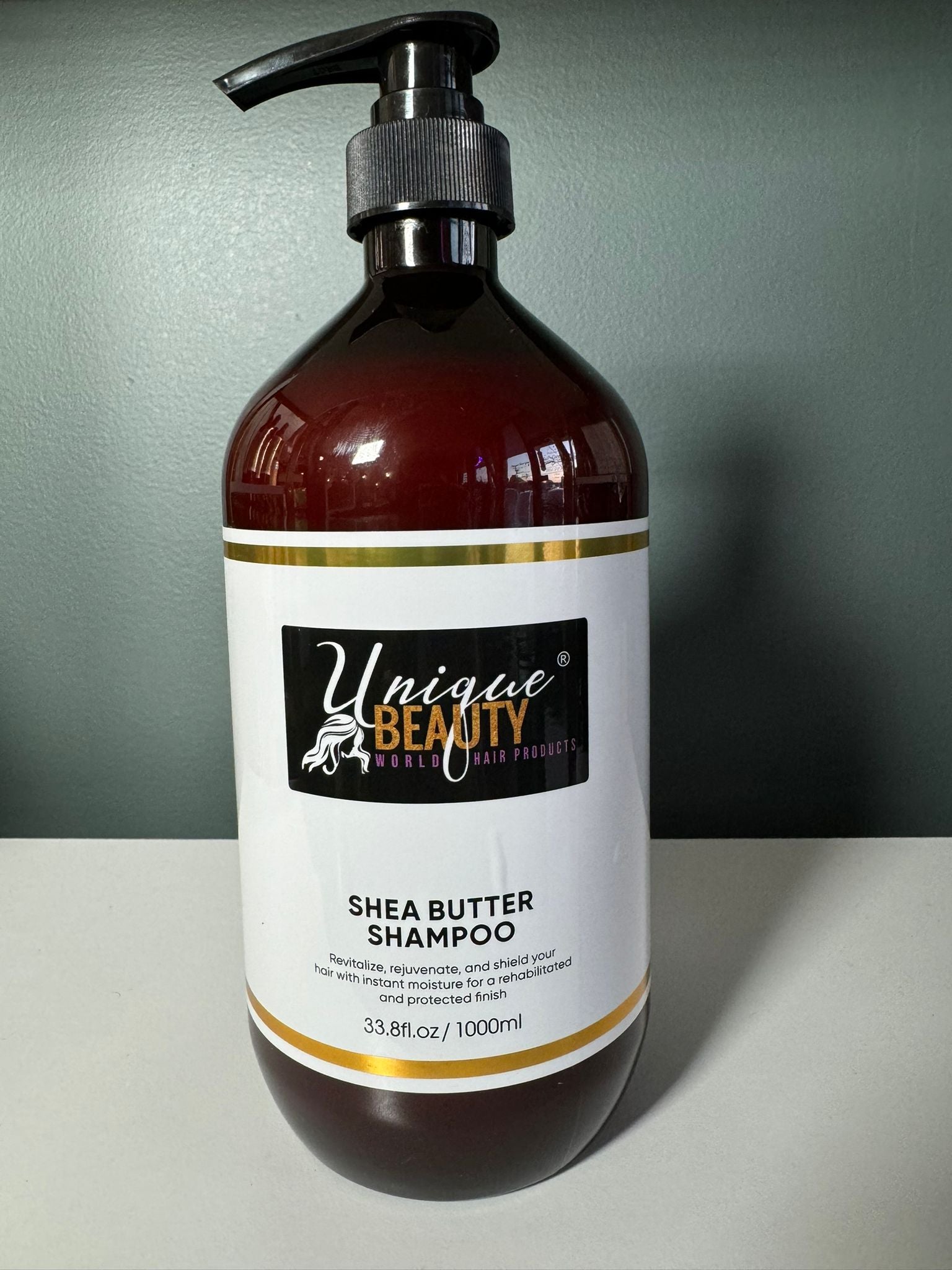 SHEA Butter Shampoo - 1000ml