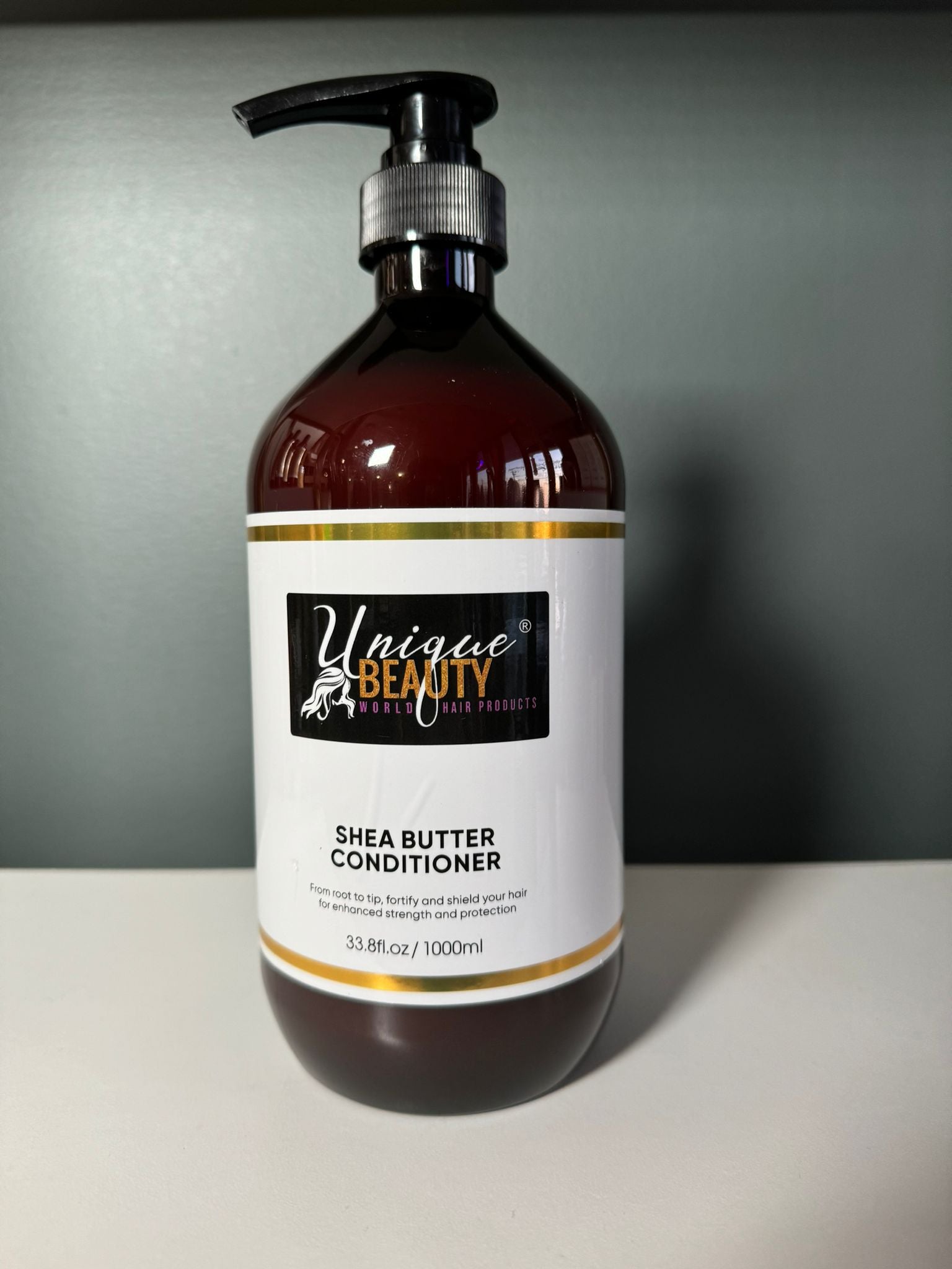 SHEA Butter Conditioner - 1000ml