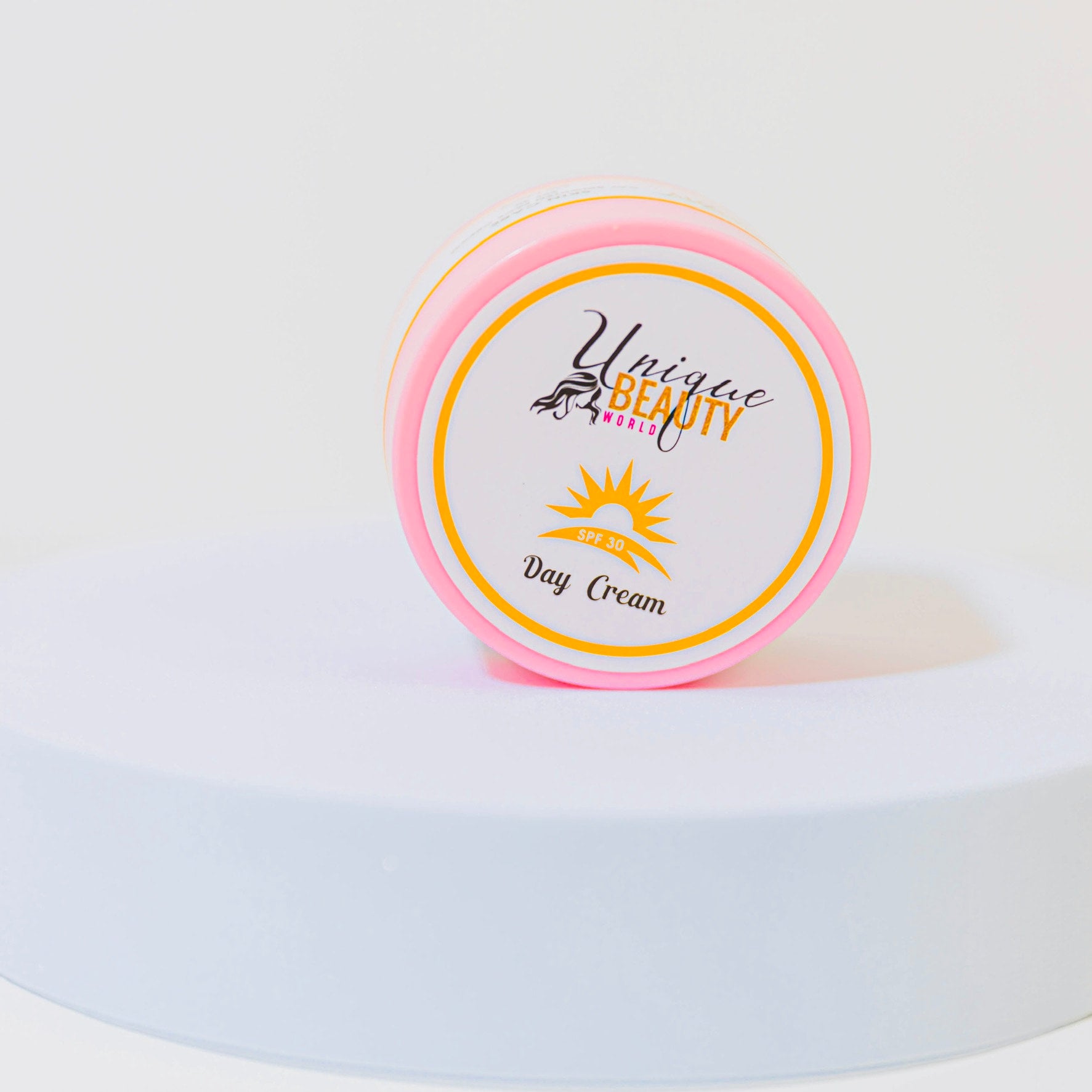 Day brightening face cream