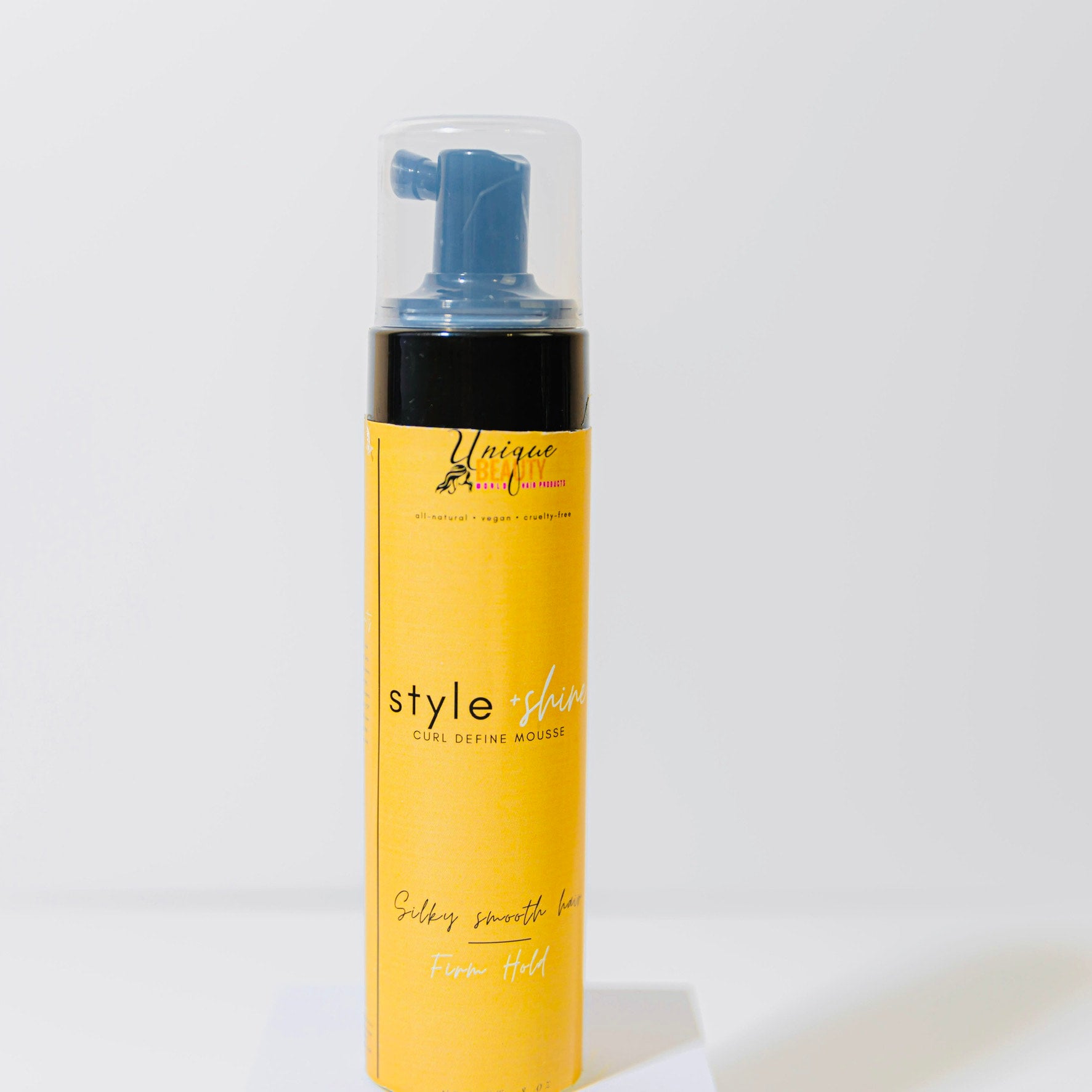 Style and Shine Mousse