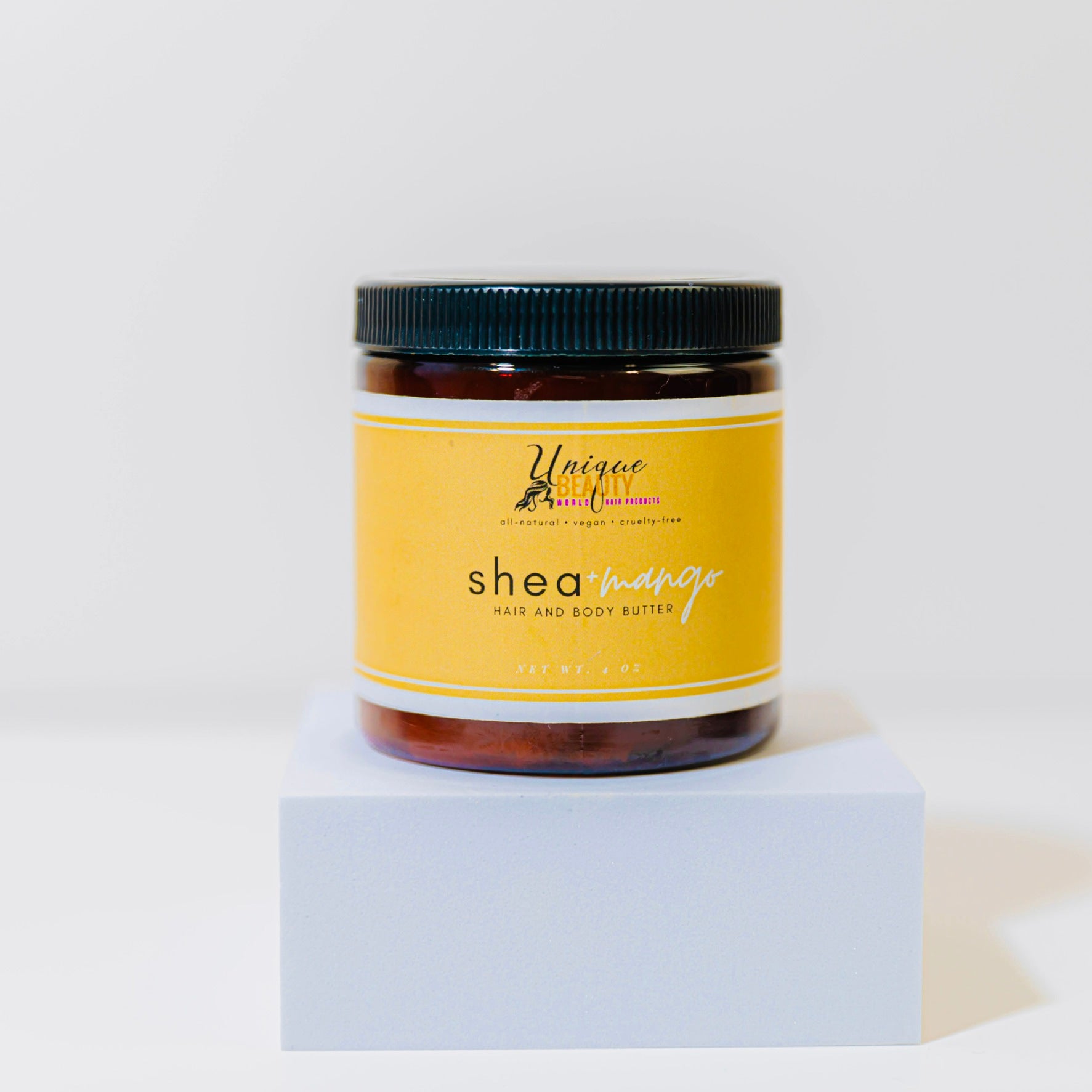 Hair & Body Shea Butter