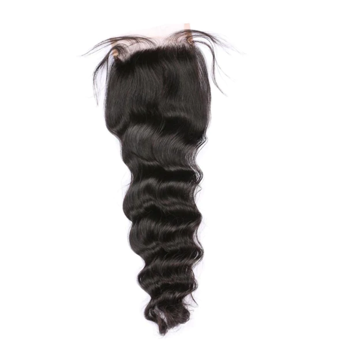 Exotic Wavy Lace Closure