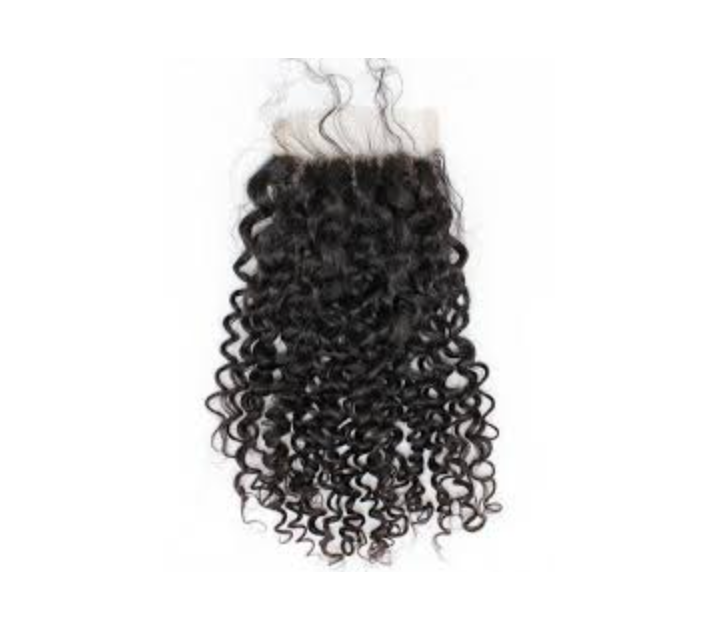 Kinky Curly Lace Closure
