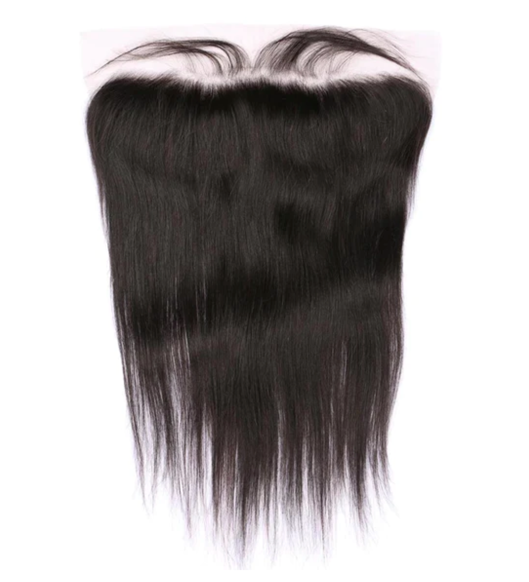 Straight Frontal