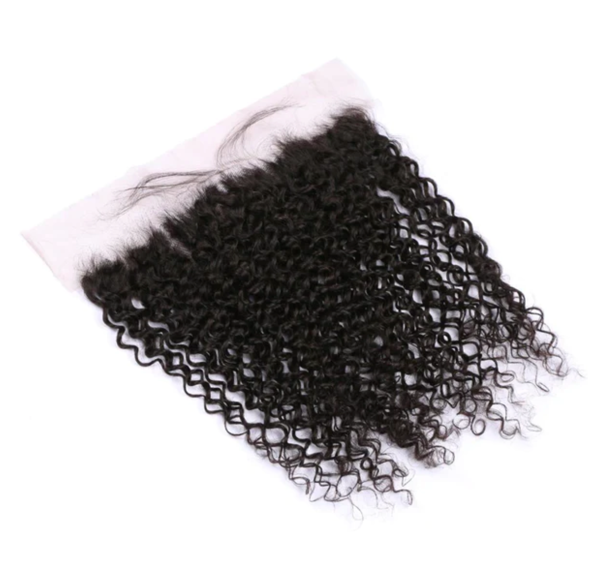 Kinky Curly Frontal