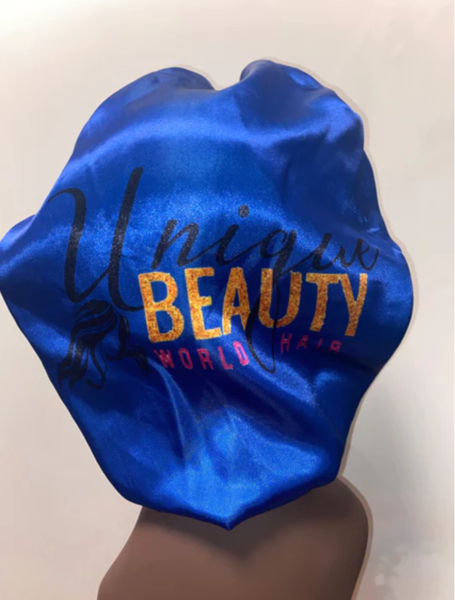 Unique Beauty Hair Bonnet