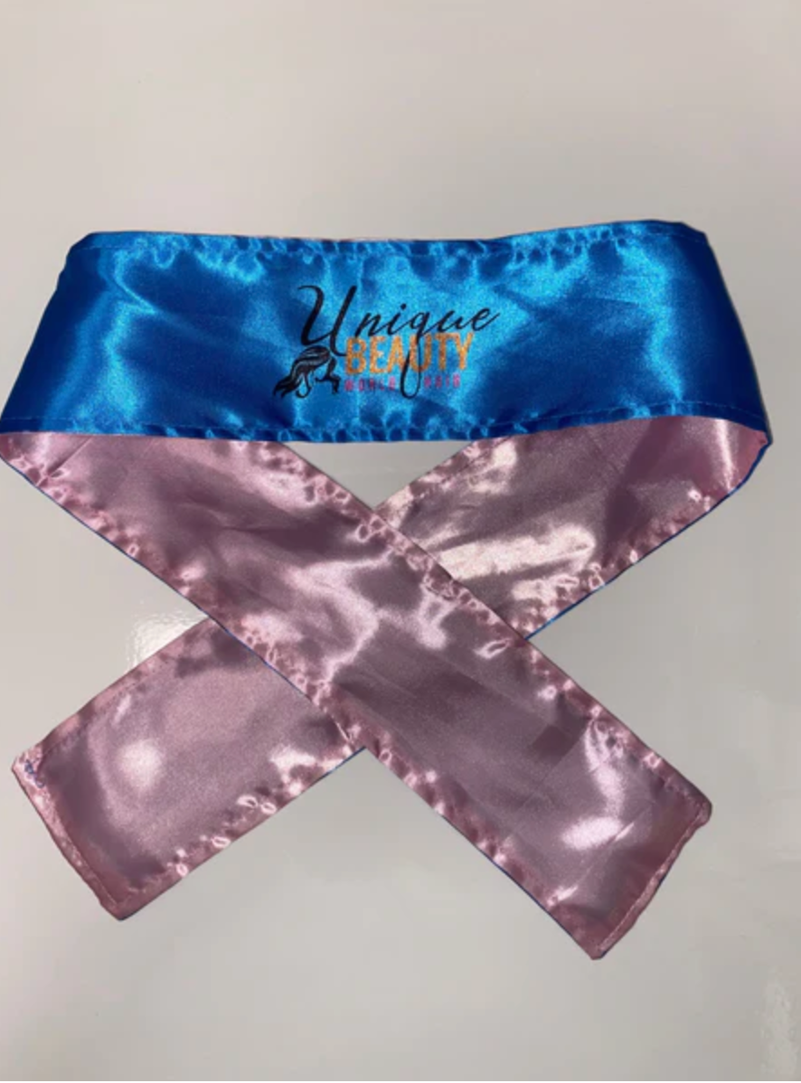 Unique Beauty Silk Edge Wrap