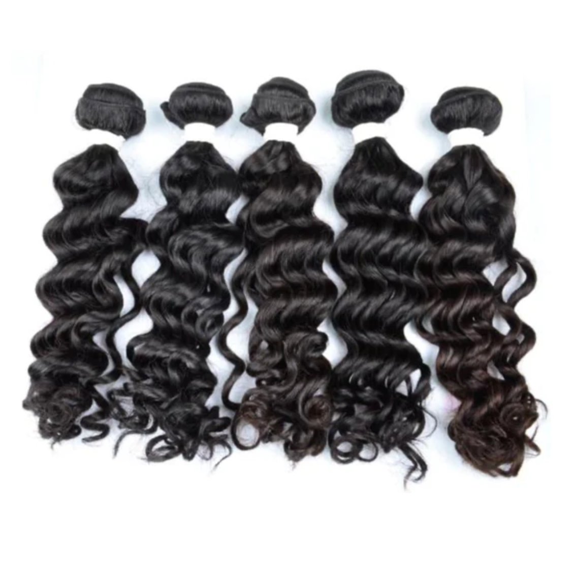 Water Wave Bundles