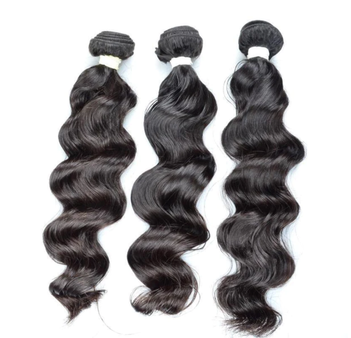 Exotic Wavy Bundles