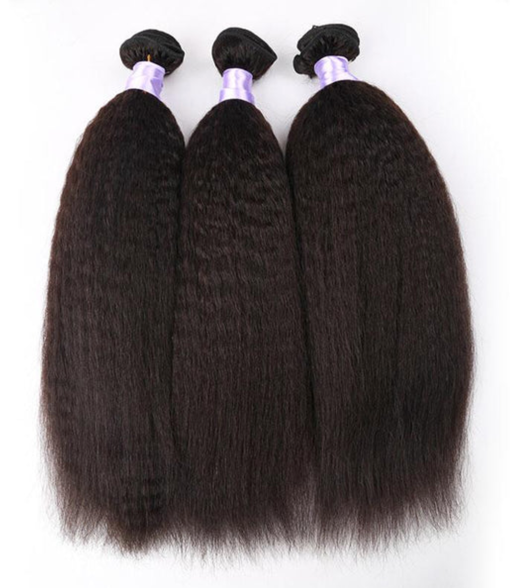 Kinky Straight Bundle