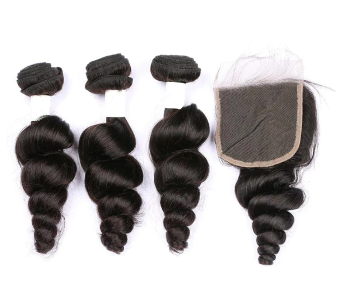 Loose Wave Bundles