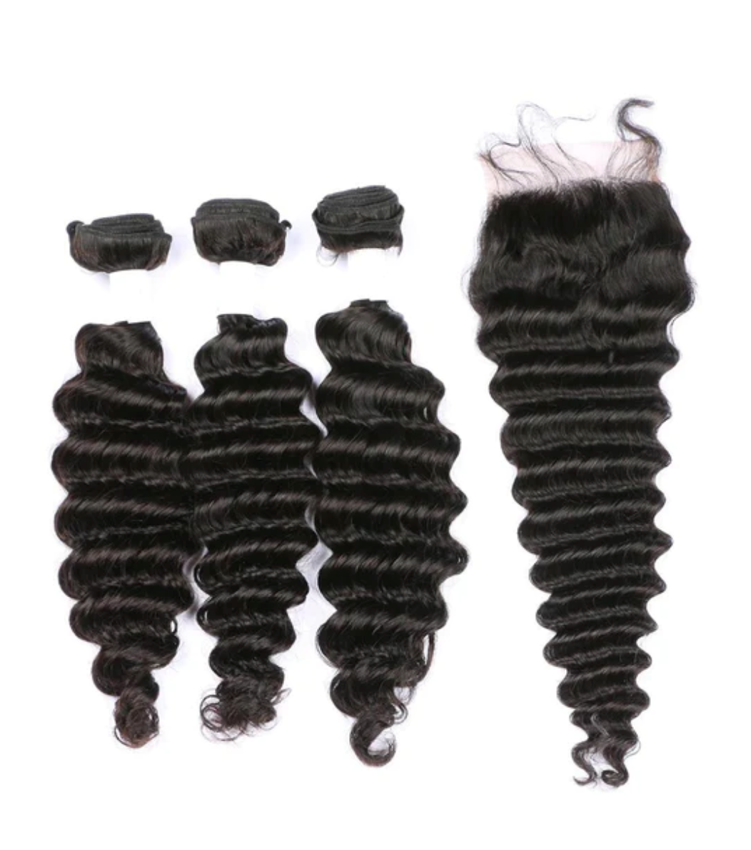 Deep Body Wave Bundles