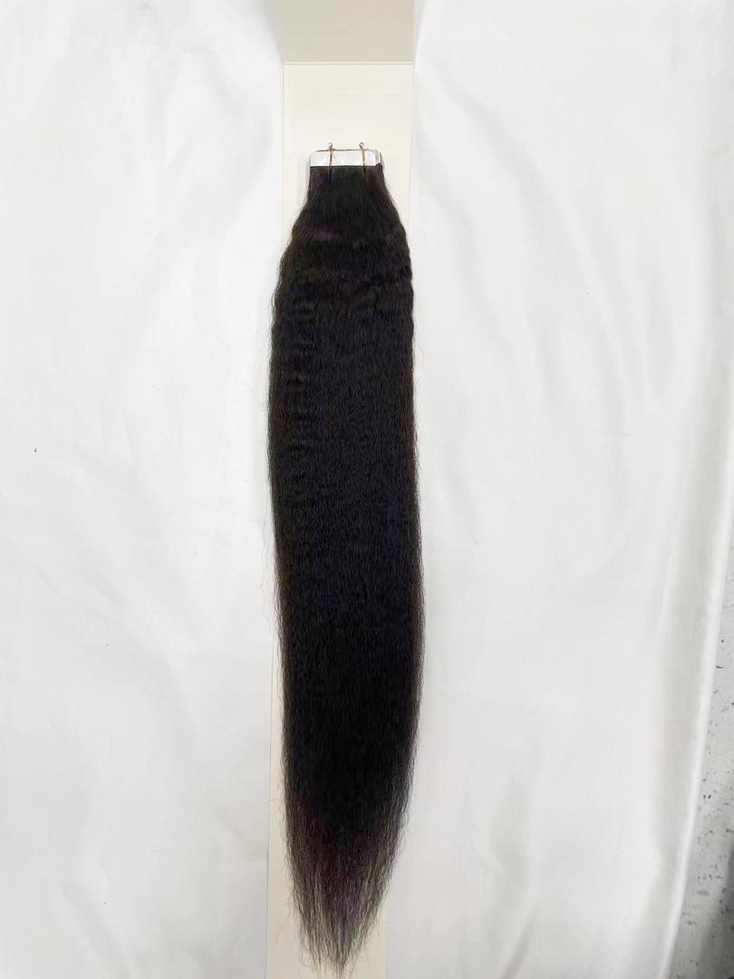 Kinky Straight Tape ins