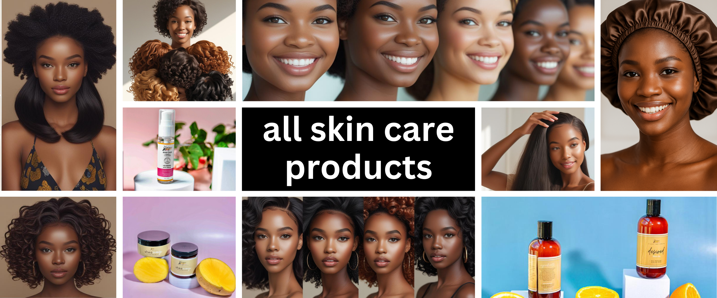 All Skin Care Products