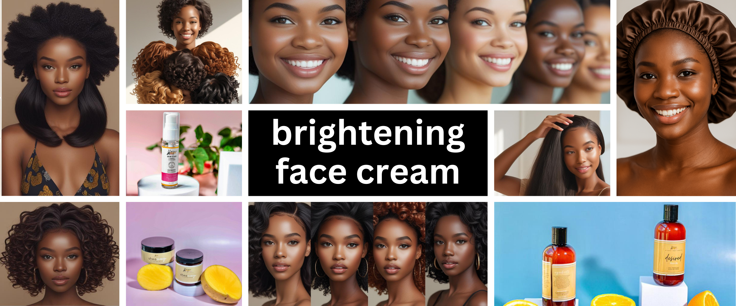 Brightening Face Cream