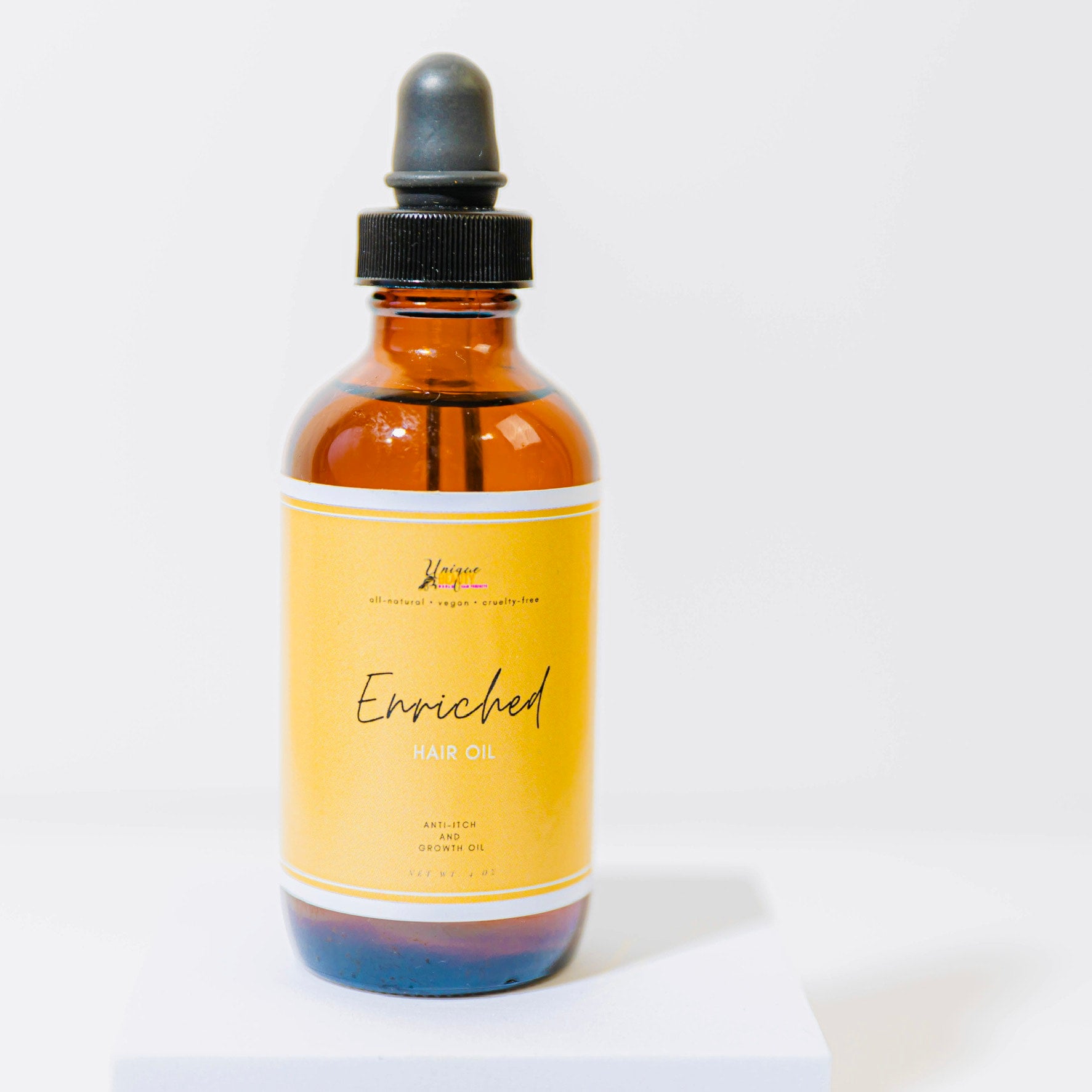 Anti-itch & Growth Oil