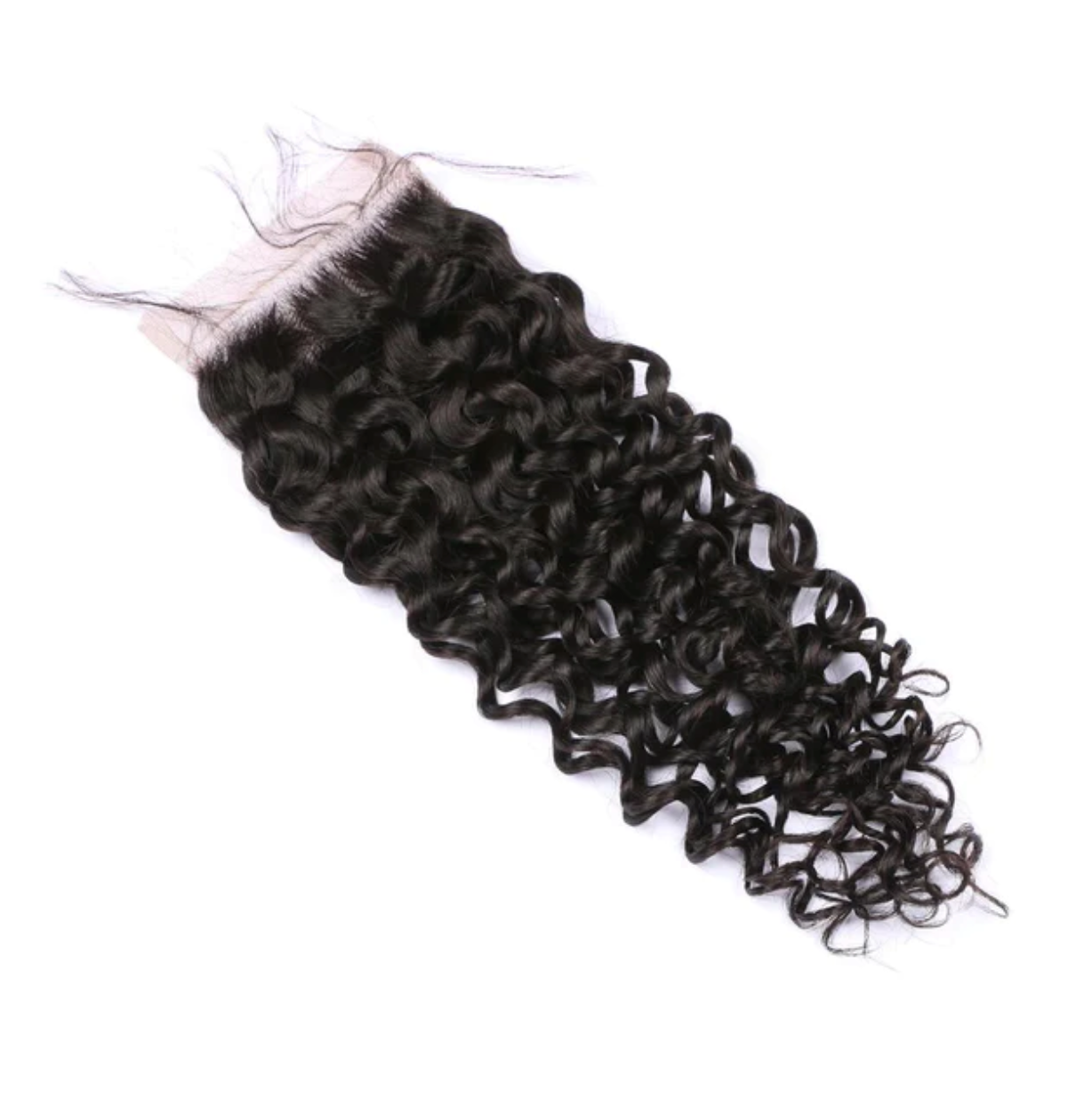 Water Wave Lace Closure
