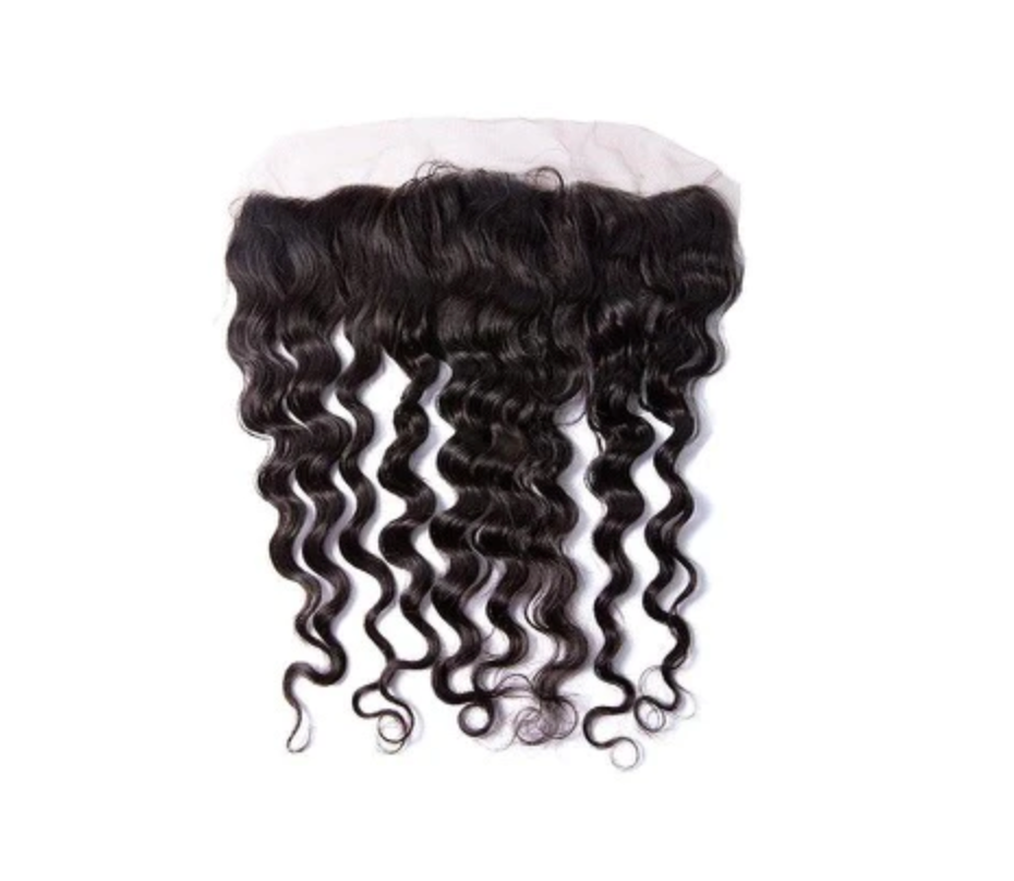 HD Loose Wave Frontal